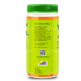 Goodcare Isabgol No Added Sugar Psyllium Husk 200gm